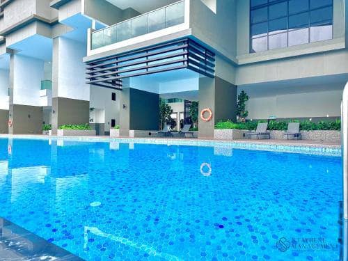 Condominium JB Town – photo 1