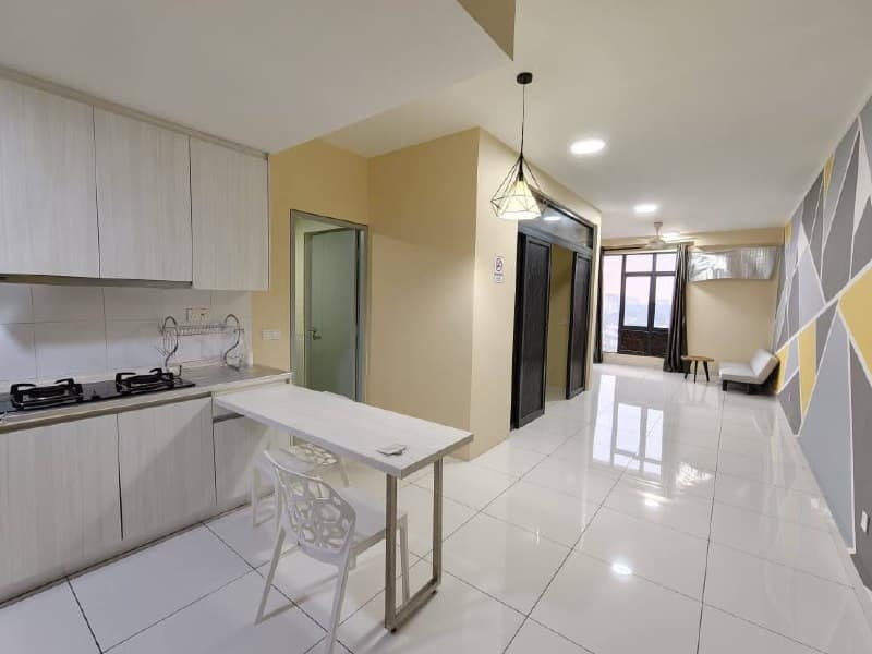 Condominium 1Tebrau Residence – photo 1