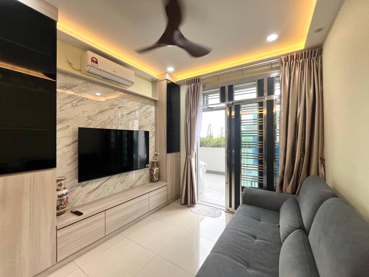 Service Apartment Aliff Heights – photo 1