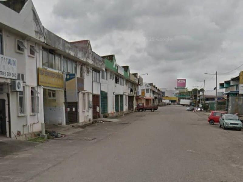 1.5-Storey Terrace Factory (End Lot) Taman Universiti – photo 1