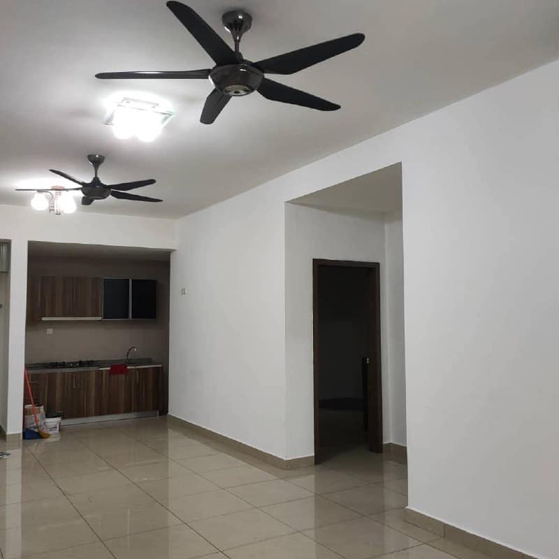 Apartment D'secret Garden @ Kempas Indah – photo 1