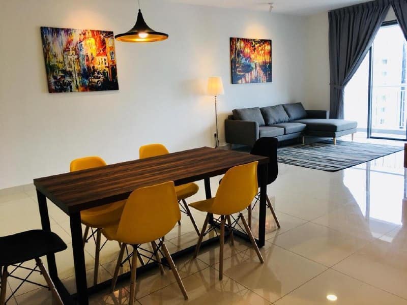 Condo Puteri Harbour – photo 1