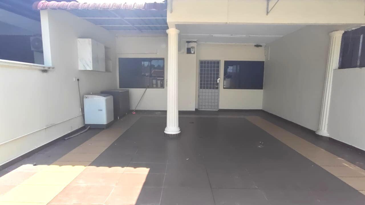 Single Storey Terrace House Taman Universiti Skudai – photo 1