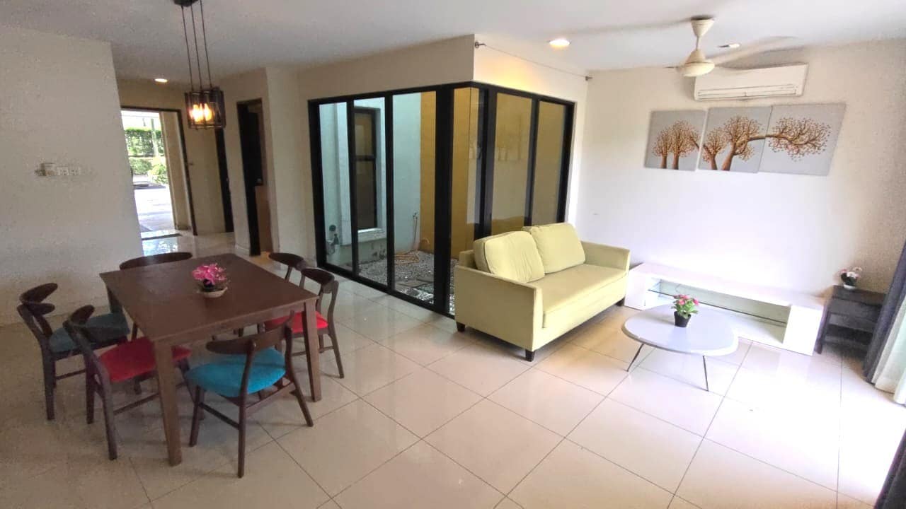 2-Storey Terrace House Leisure Farm Resort Gelang Patah – photo 1