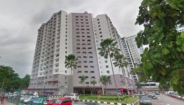 Low Cost Apartment Taman Dato Onn Larkin – photo 1