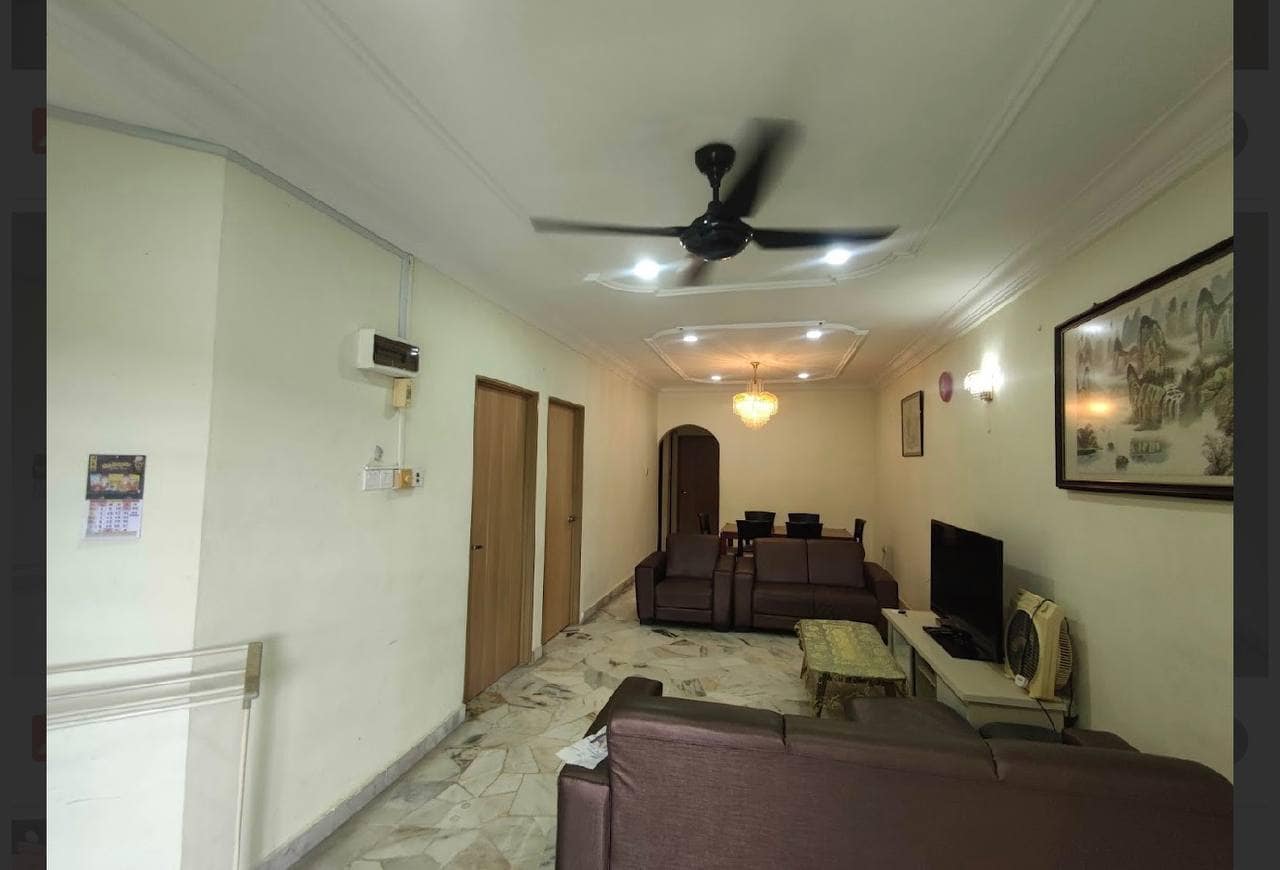 Single Storey House Kulai – photo 1