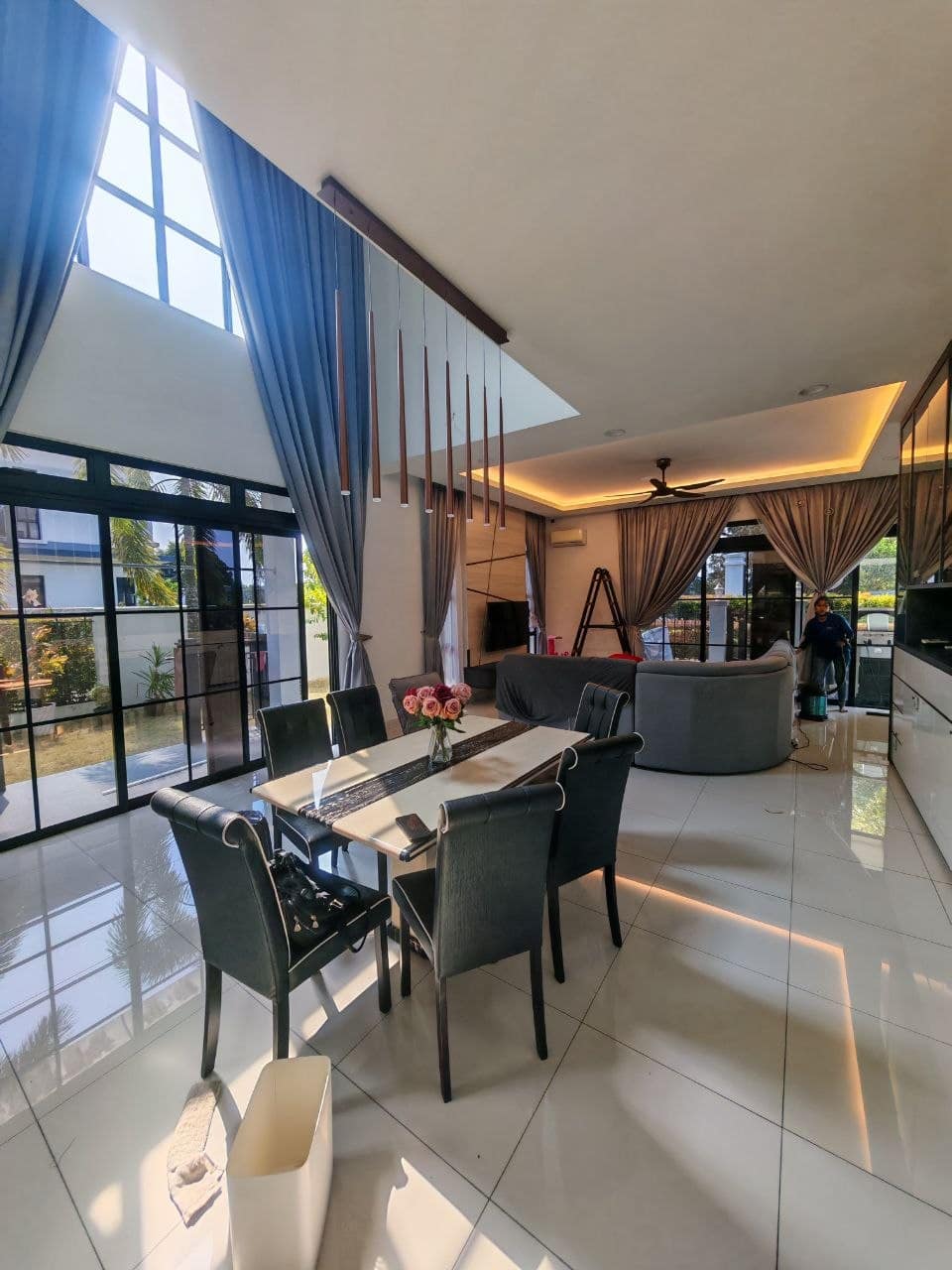 2-Storey Terrace House Endlot Eco Summer – photo 1