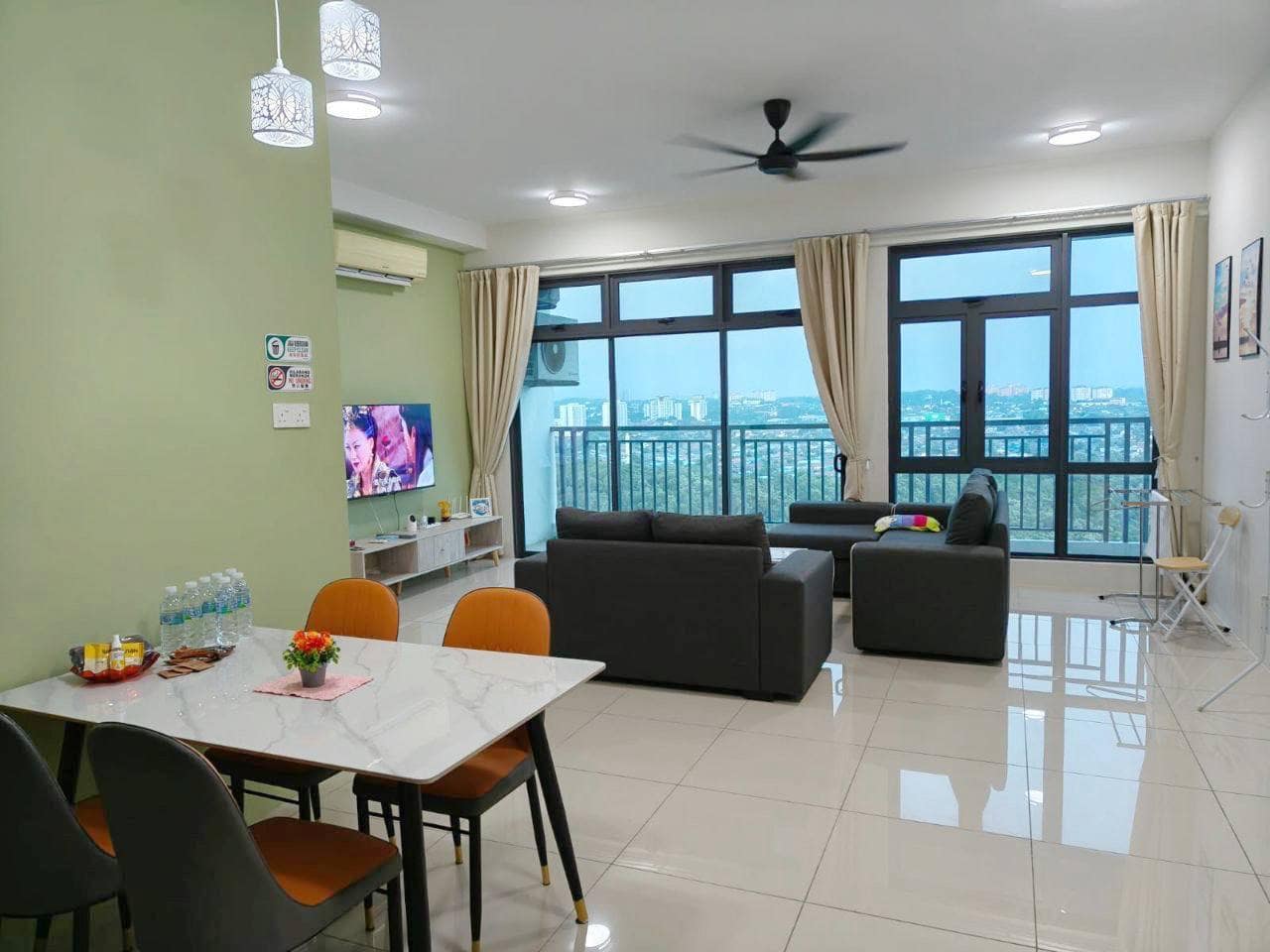 Condominium Taman Sutera – photo 1