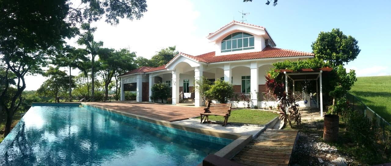 Single Storey Bungalow Leisure Farm – photo 1
