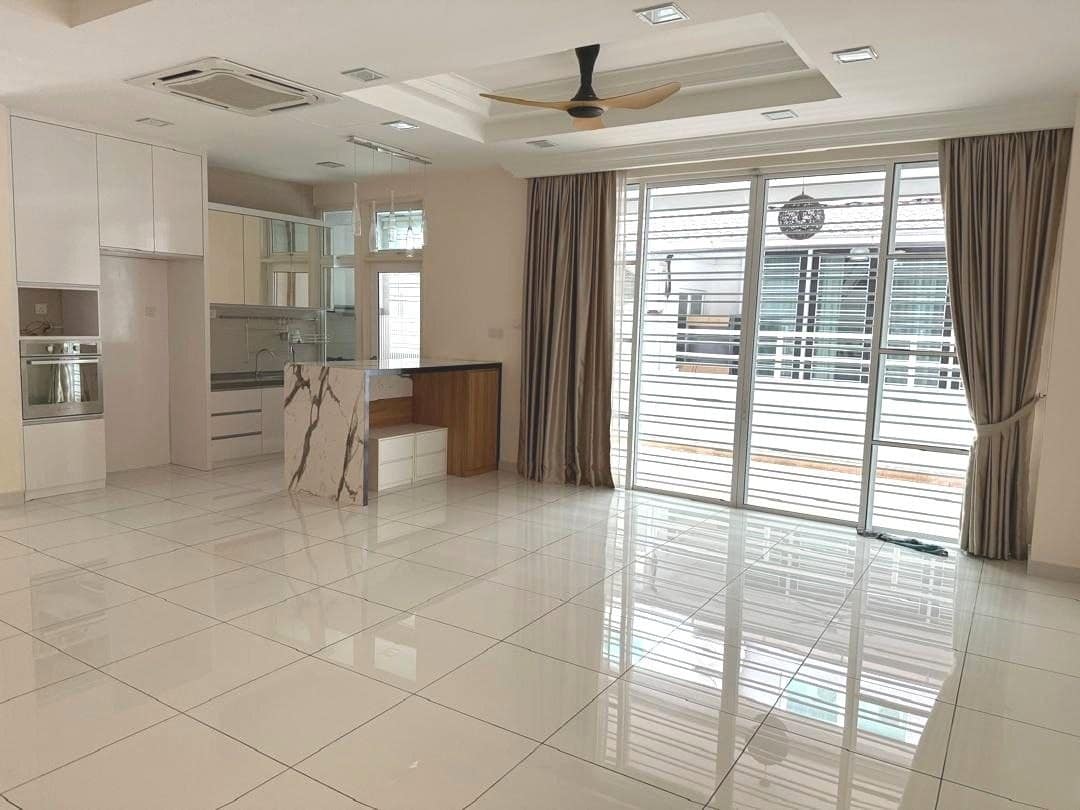 2-Storey Cluster House Kiara 2 @ Austin Heights – photo 1
