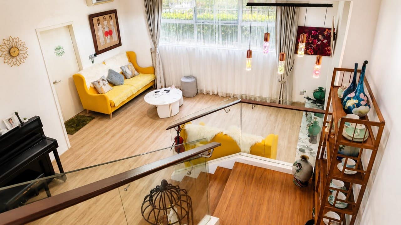3-Storey Terrace Villa Horizon Hills D’Suites – photo 1