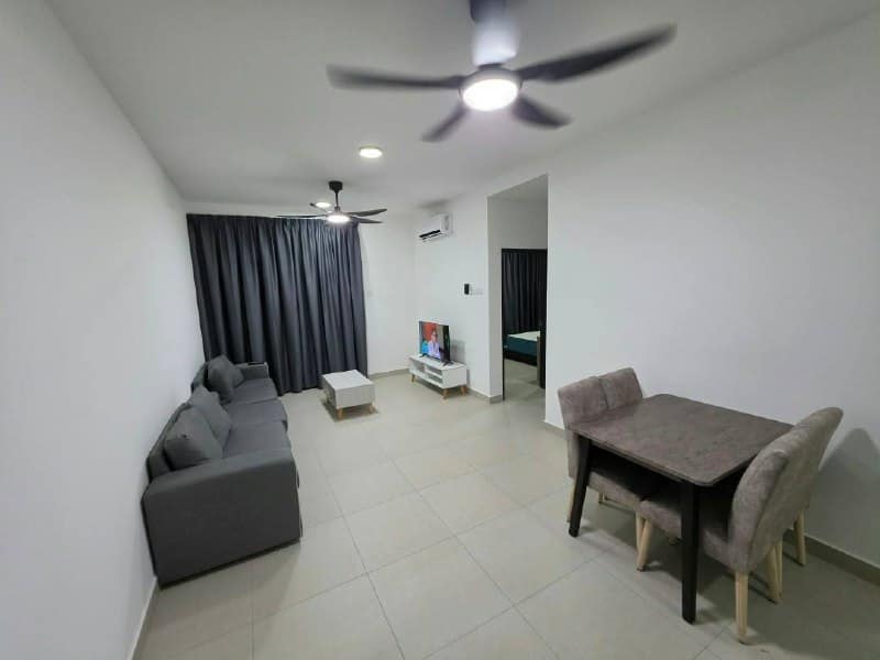 Dual Key Pandan Height – photo 1