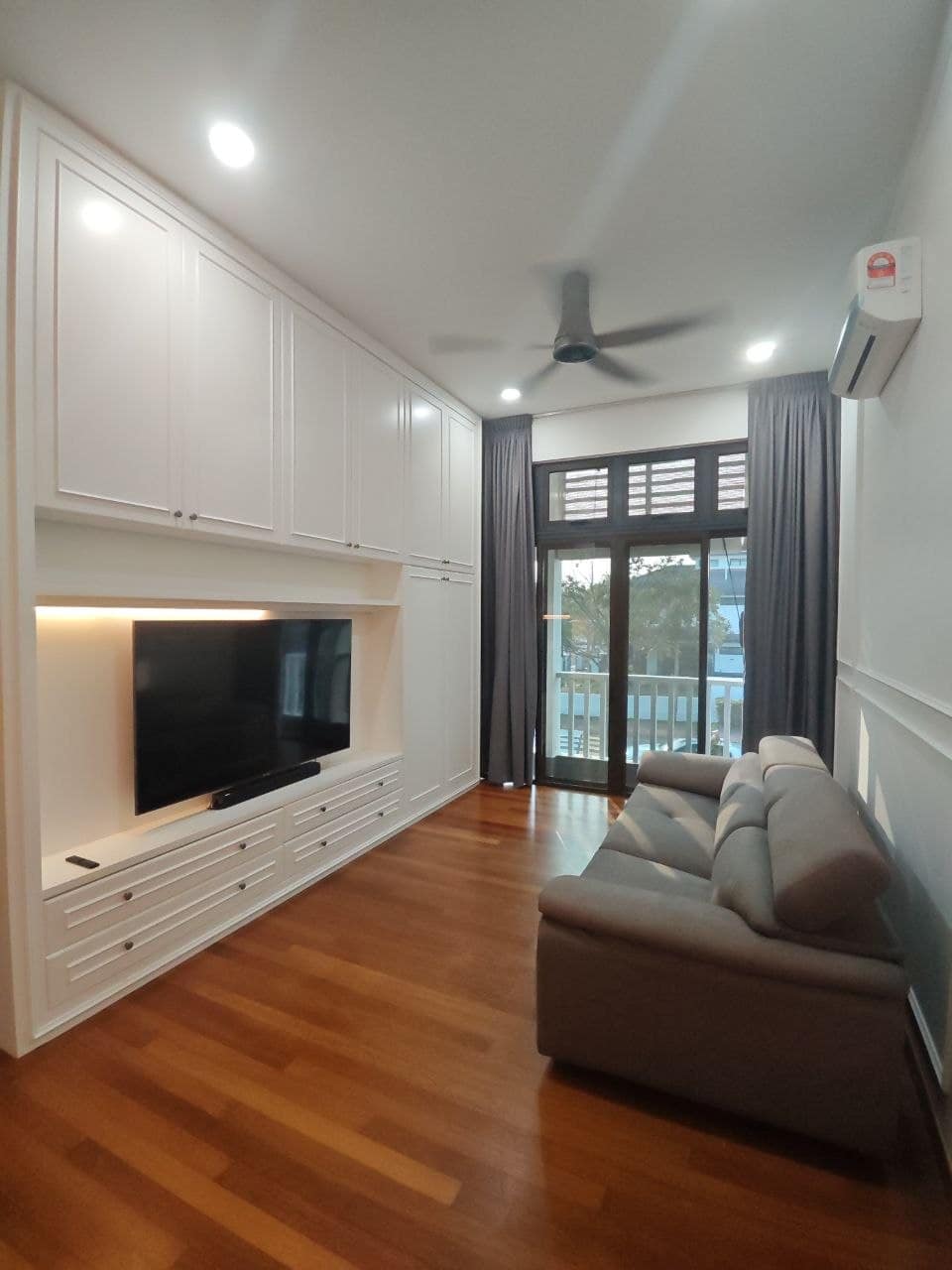Double Storey Cluster House Eco Botanic – photo 1
