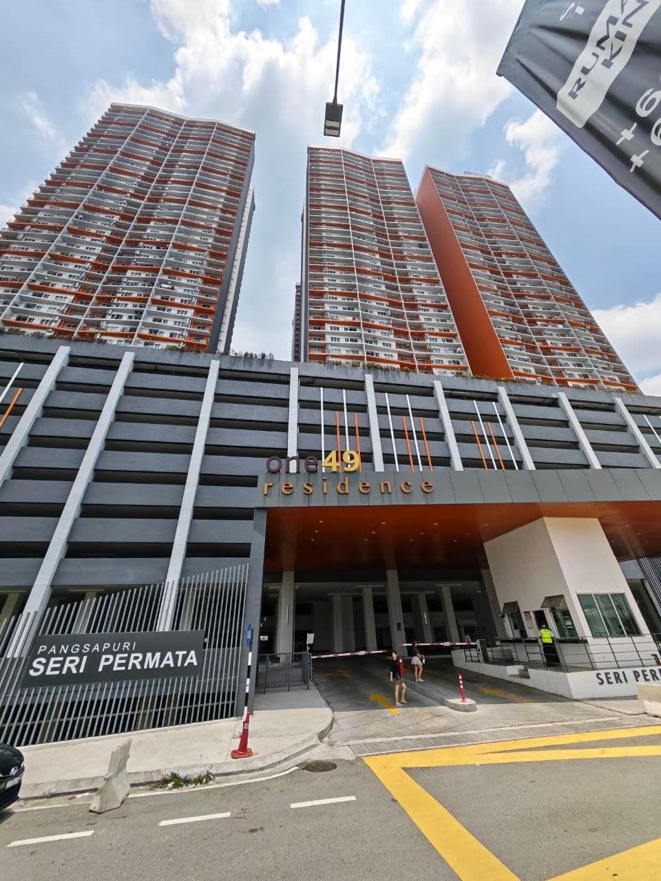 Service Apartment One 49 Residence Tebrau – photo 1