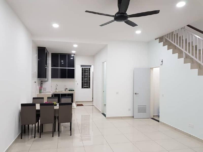 Double-storey Terrace House Taman Bukit Indah – photo 1