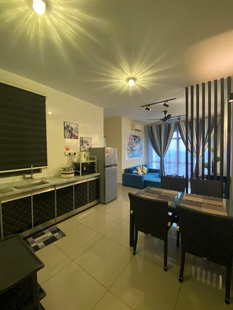 For rent 

Meridin Bayvue Serviced Apartment
Jalan… – photo 1