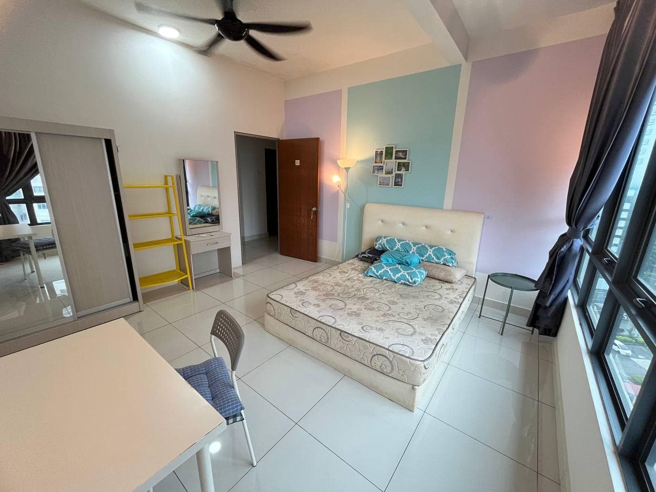 For RENT

🚌 各种房款, weekend楼下有早市

Botanika at Tebrau… – photo 1