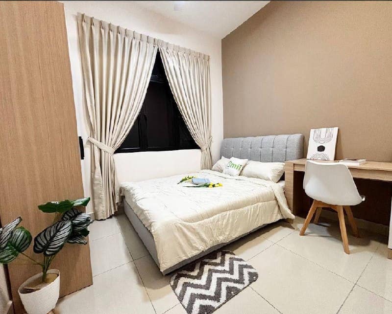 For Rent 🏡 ( LL8062 )
🏡Meldrum Height 
🍀Common Roo… – photo 1