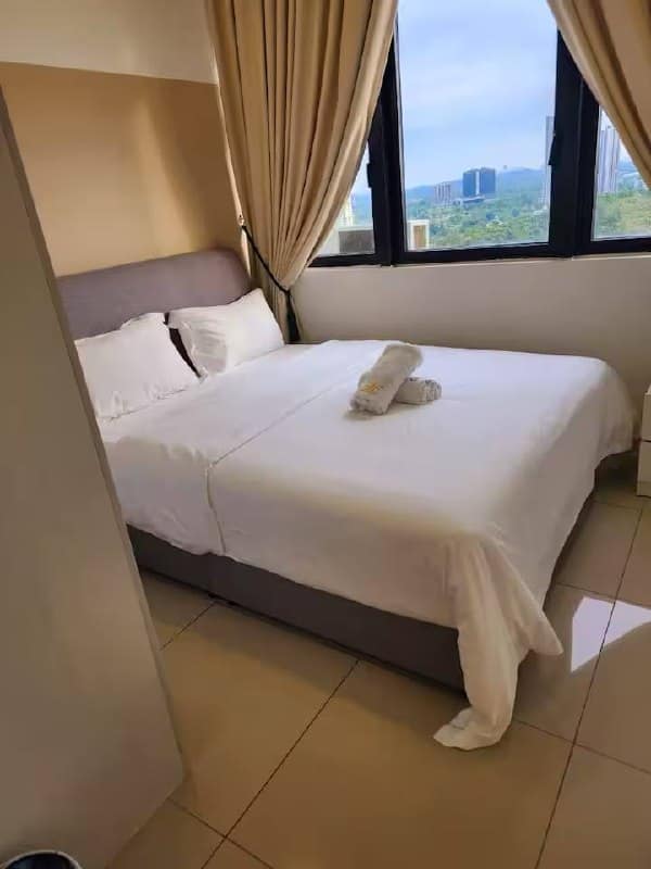 For Rent ( LL8062 ) 

D'Pristine @ Medini
Iskandar… – photo 1