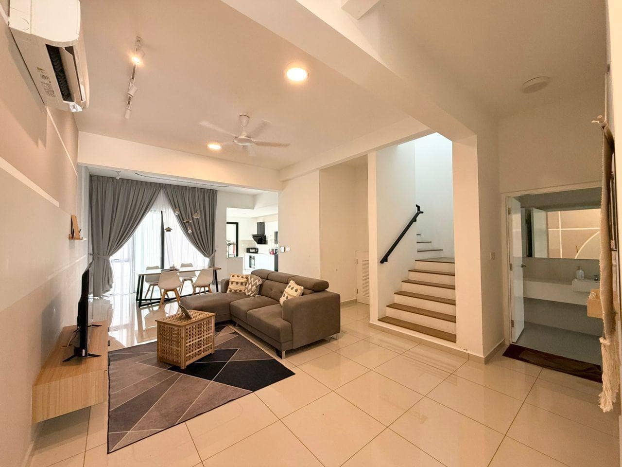 For Rent (AH7799) 
Sunway Citrine Lakehomes 
Doubl… – photo 1