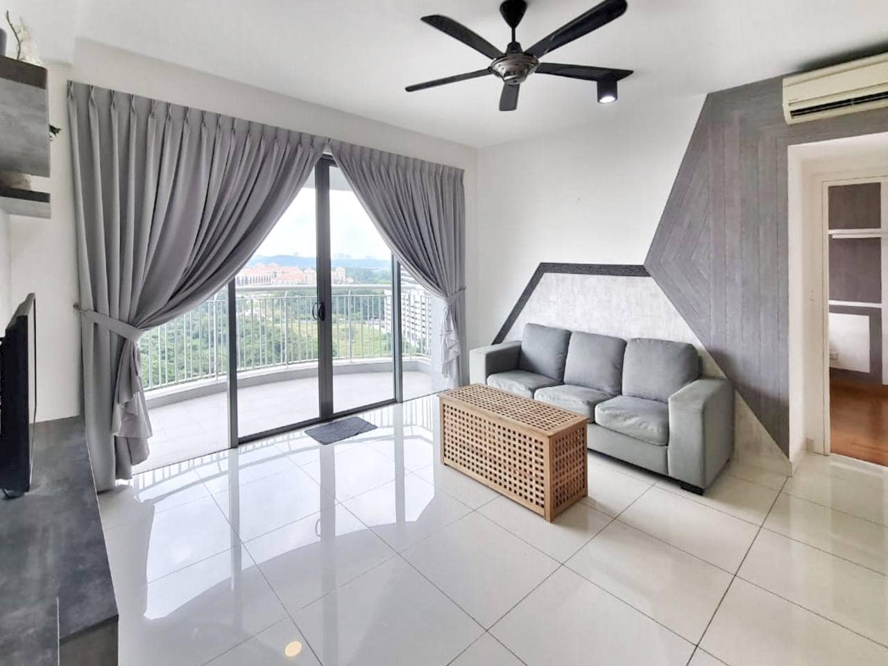 Condominium Teega Residences – photo 1