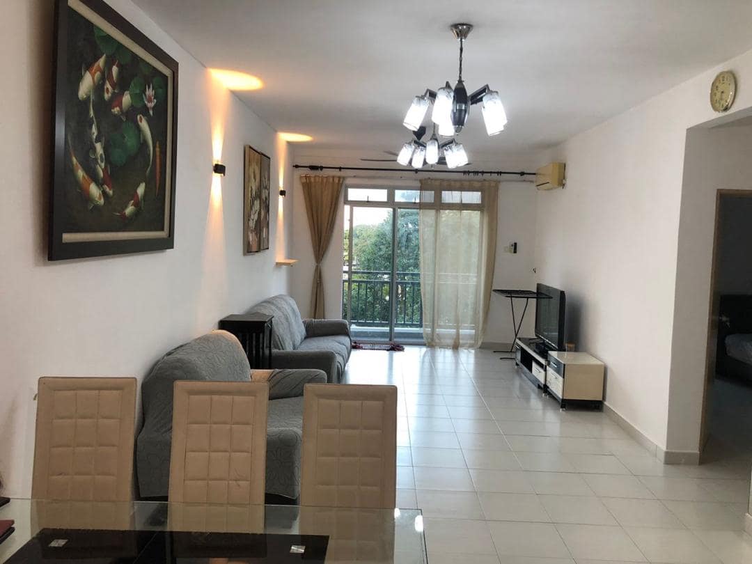 Condo Tebrau City Residence – photo 1