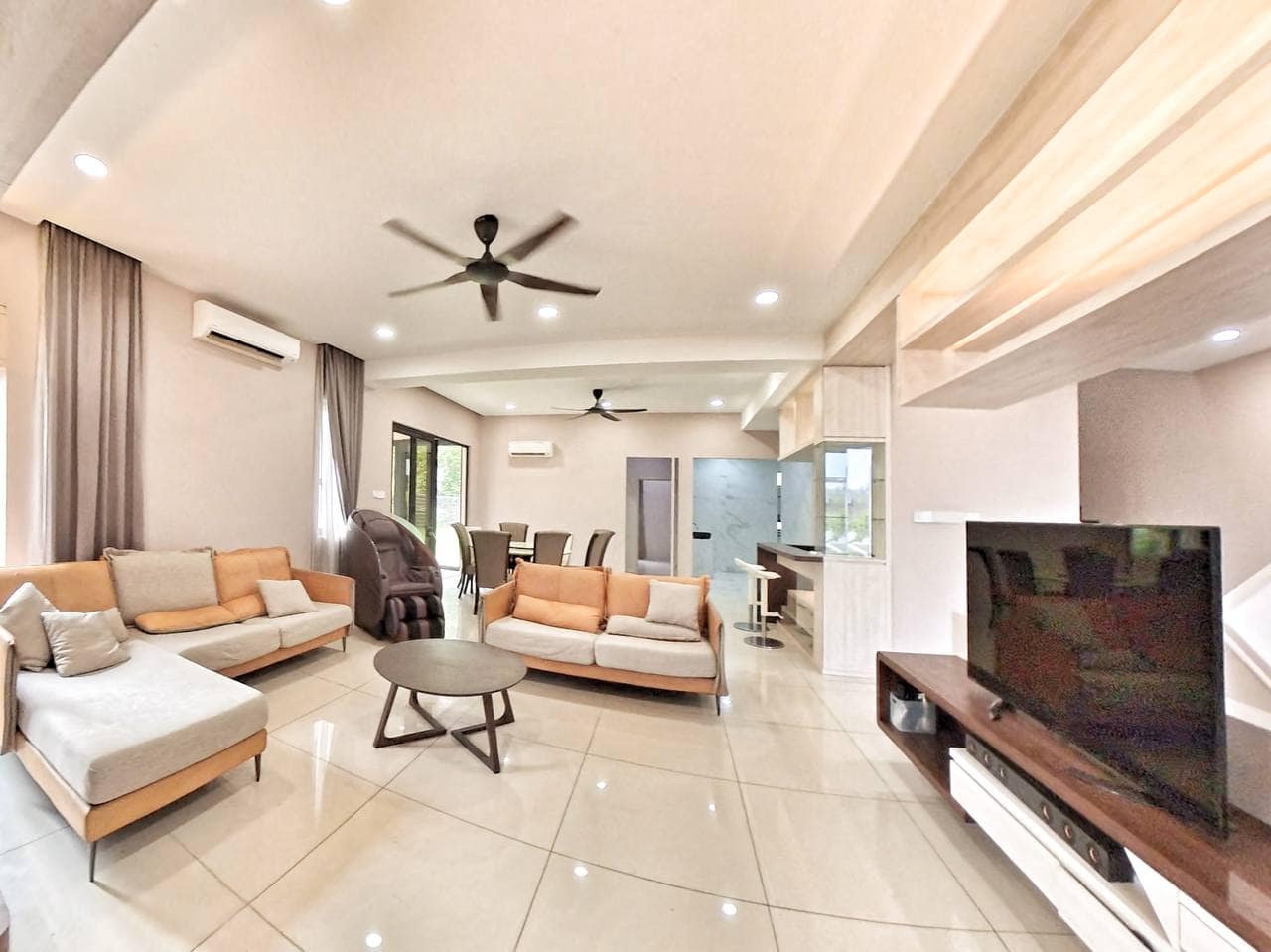 2.5-Storey Semi-D Taman Nusa Idaman – photo 1