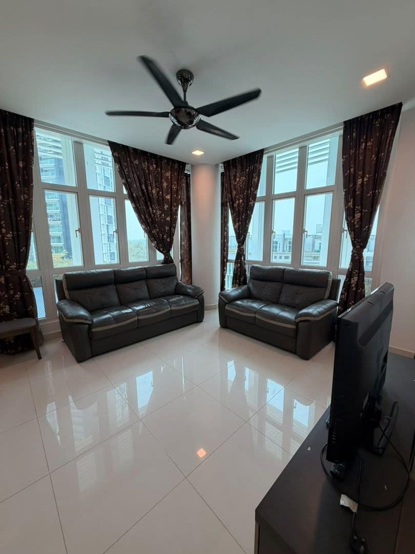 Double-Storey Apartment 1Medini Nusajaya – photo 1