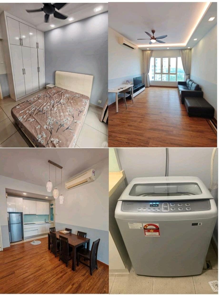 Condominium WTL Tropez Residences @ Danga Bay – photo 1