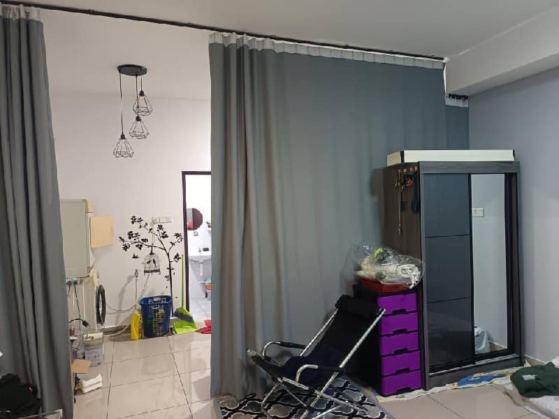 Studio KSL Residence 2, Kangkar Tebra(u) – photo 1