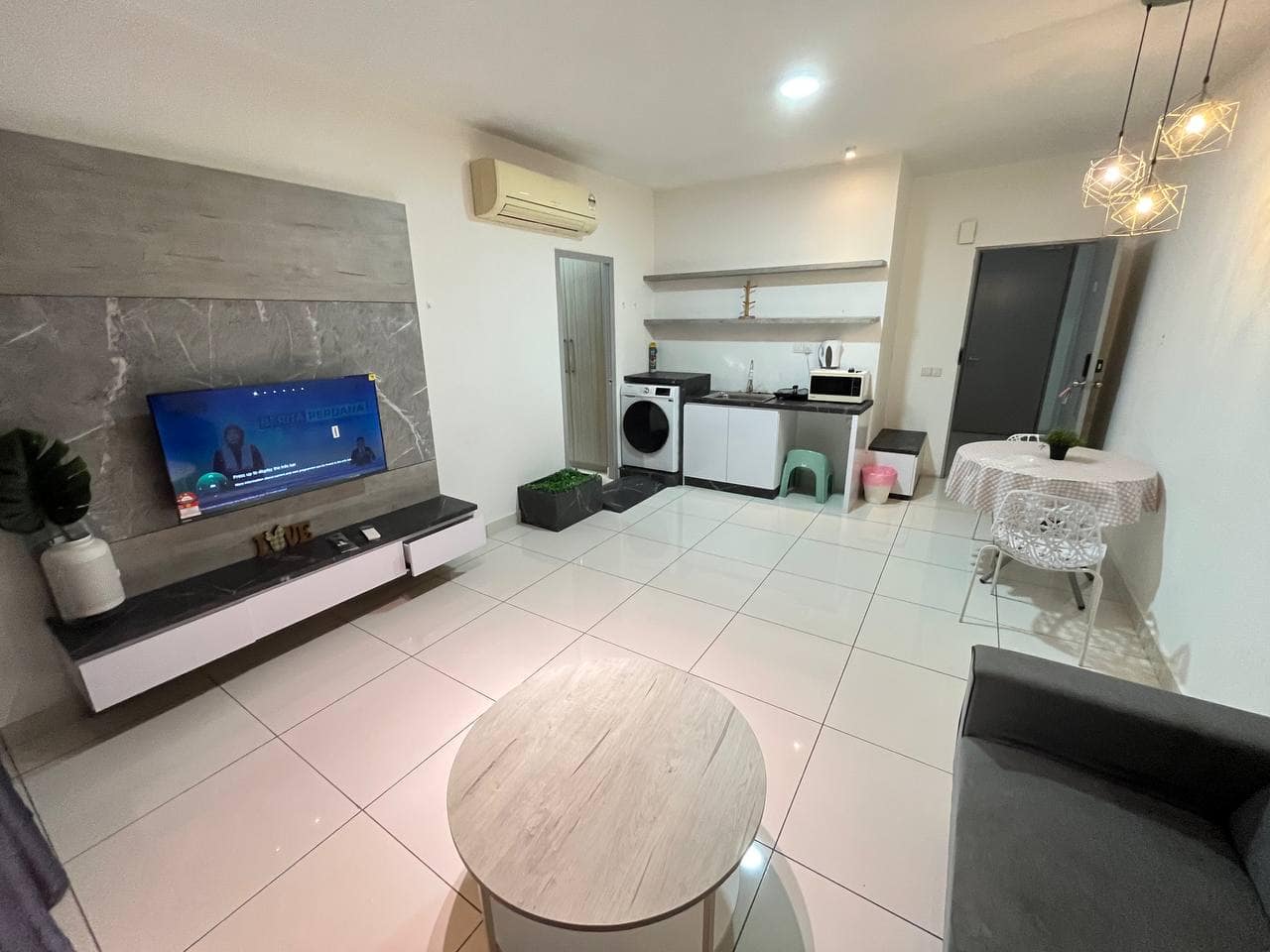 Condo Tebrau Residence – photo 1