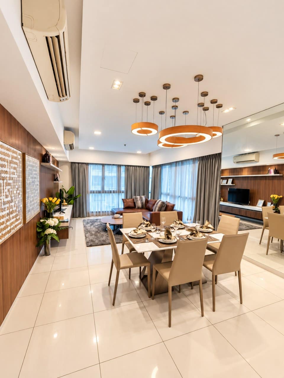 Condominium Iskandar Residences Medini – photo 1
