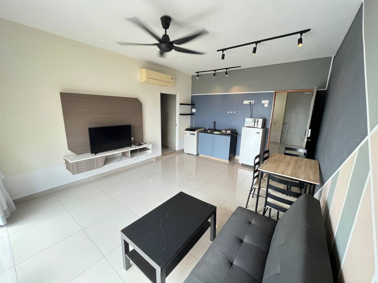 Condominium 1 Tebrau Residence – photo 1