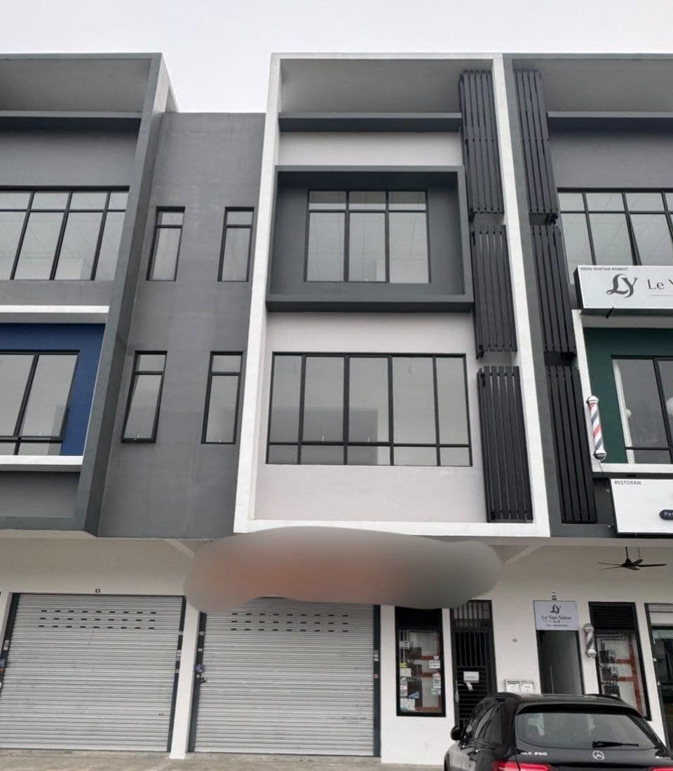 3-Storey Shoplot Jalan Jaya Putra 7/10, Taman JP Perdana – photo 1