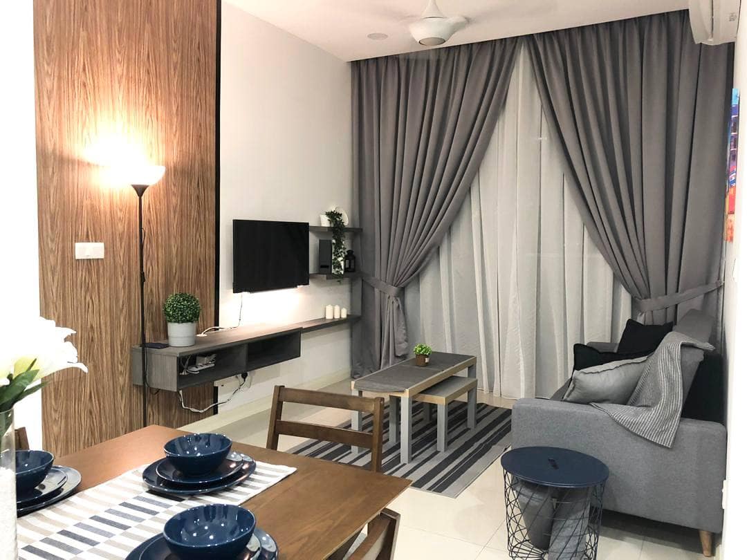 Condo D'Pristine @ Medini – photo 1