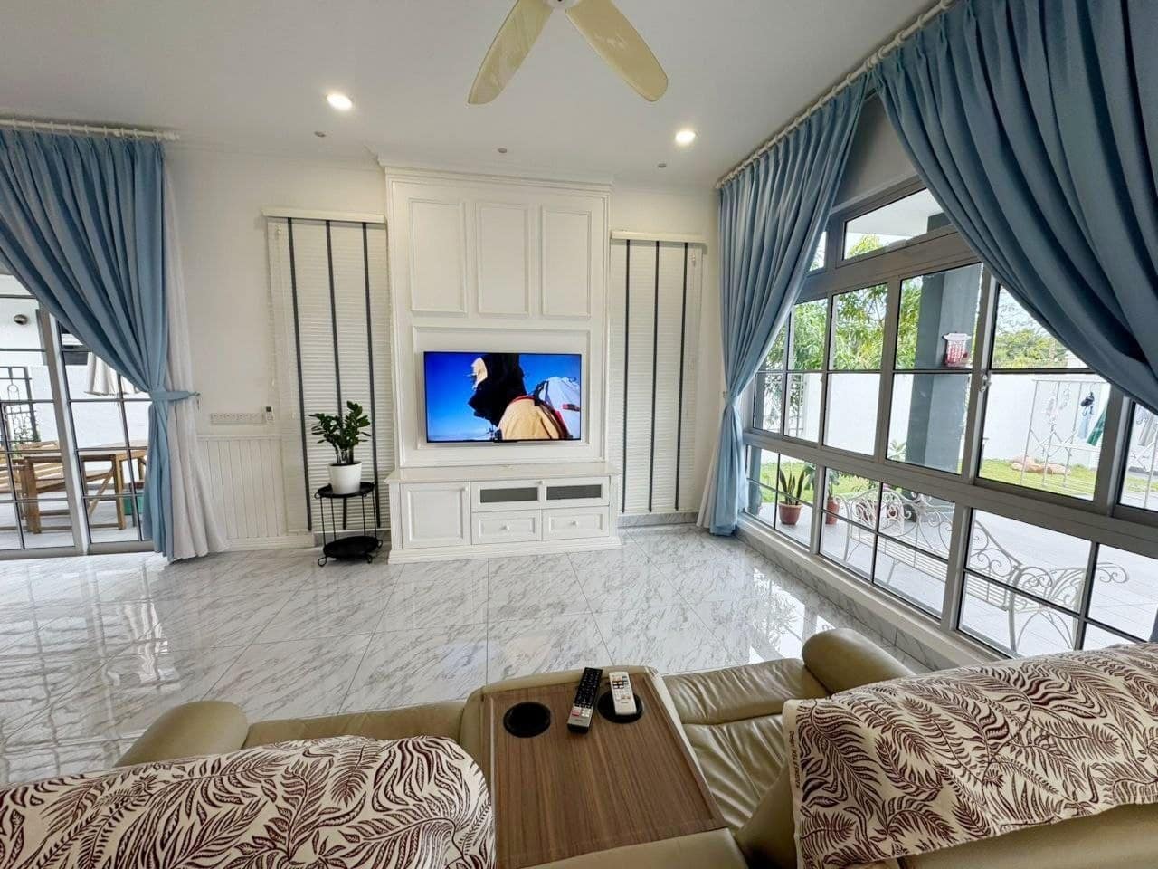 Double Storey Cluster House Eco Spring – photo 1