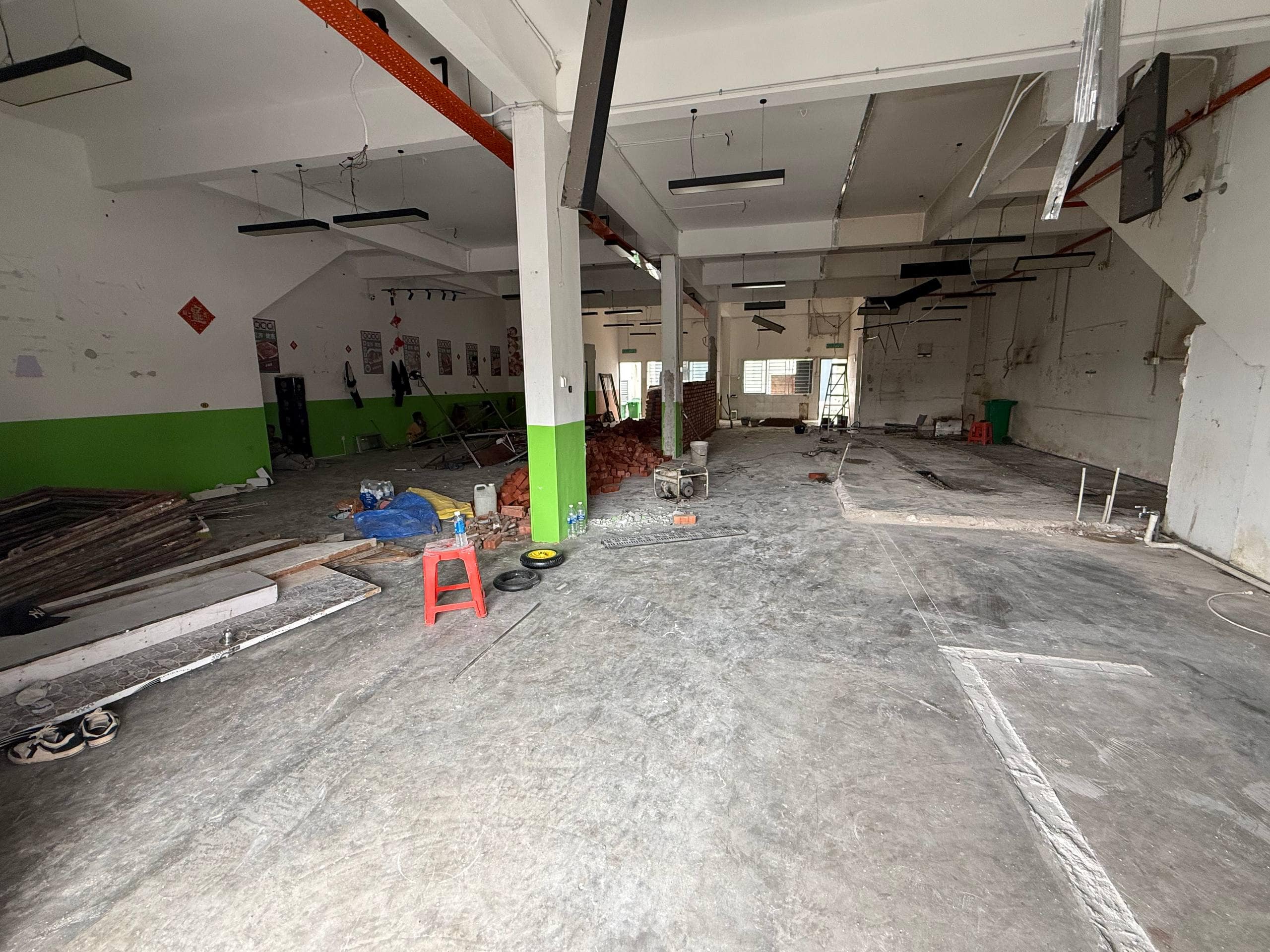 Ground Floor Shoplot Austin Crest – photo 1