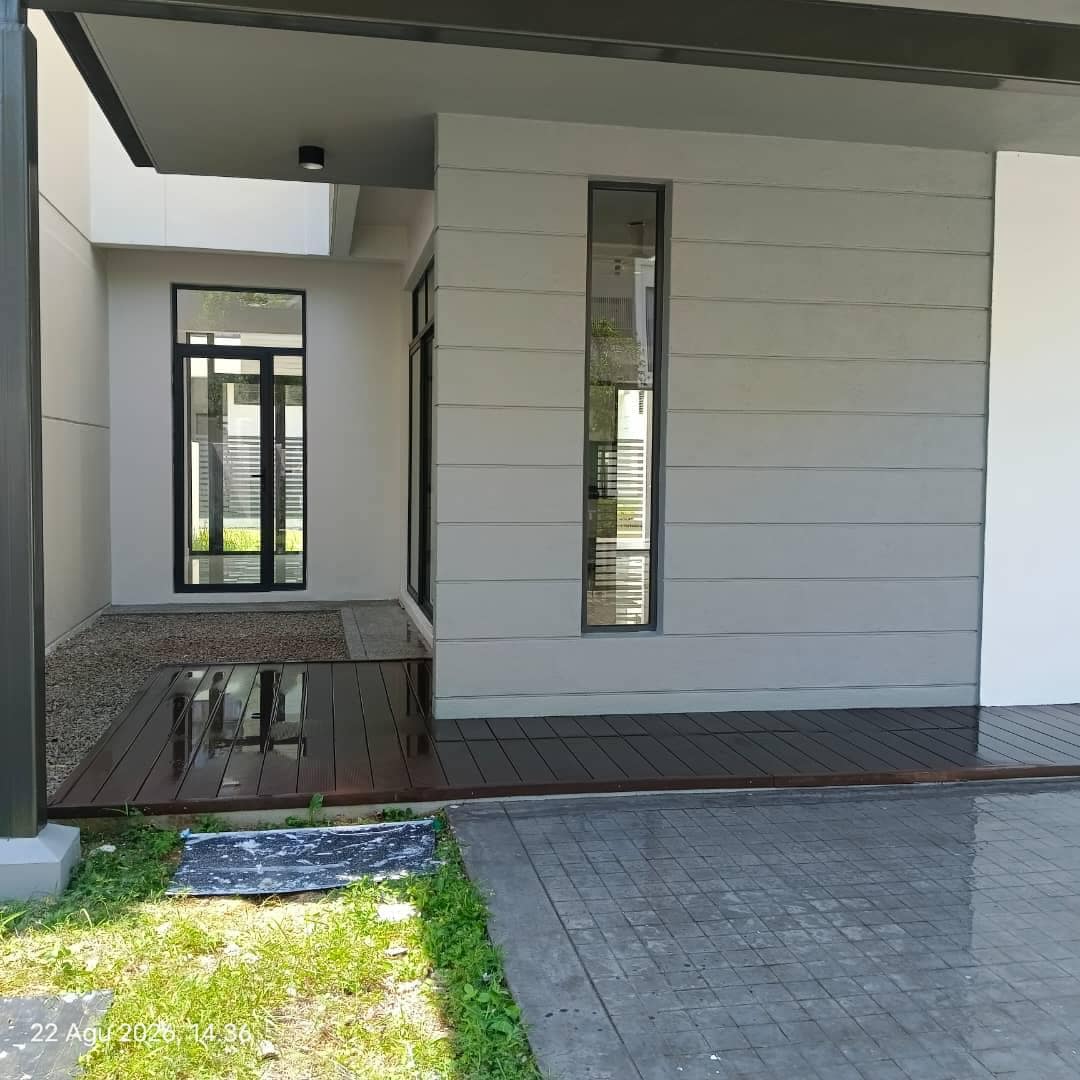 2-Storey Garden Terrace Avira Medini Iskandar – photo 1