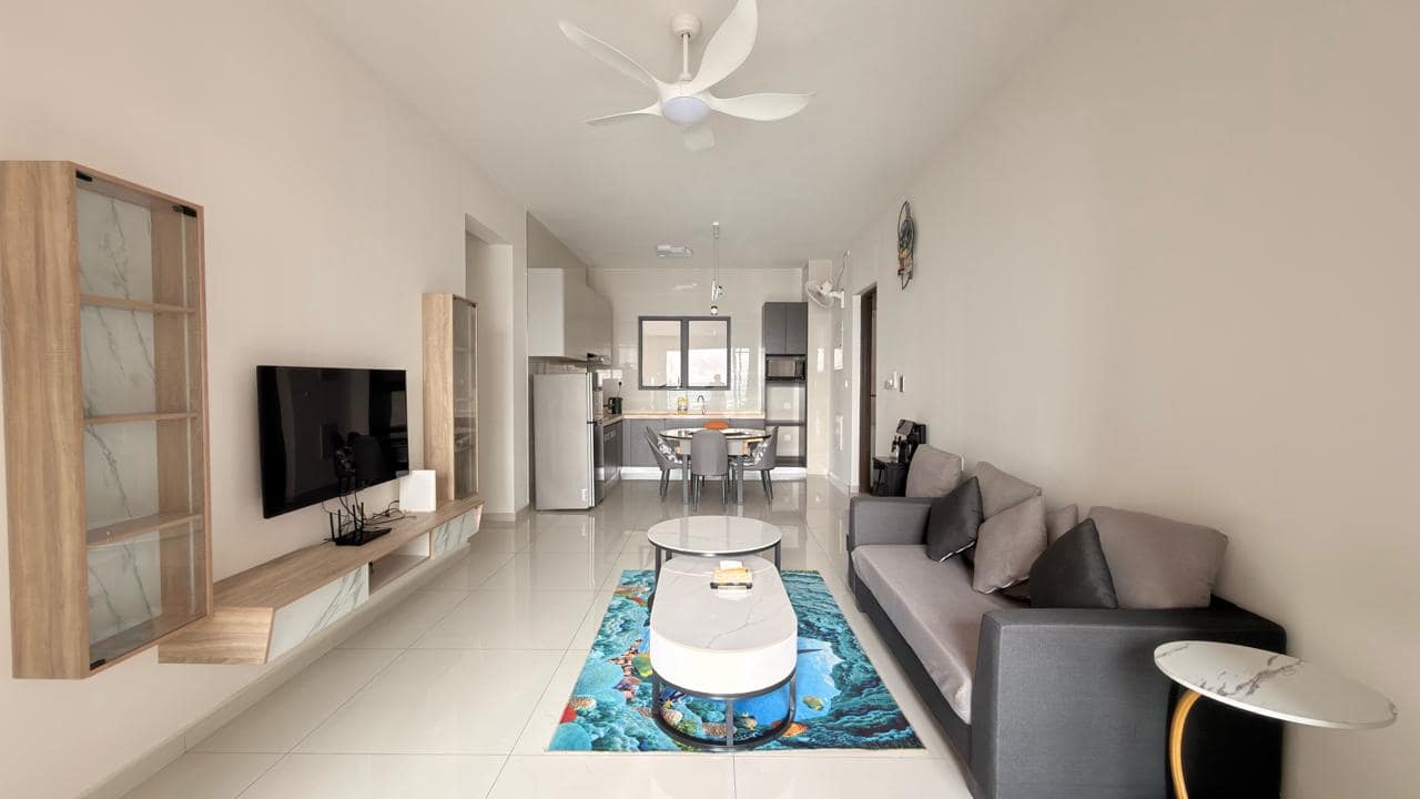 Condominium Country Garden Kingsbay – photo 1
