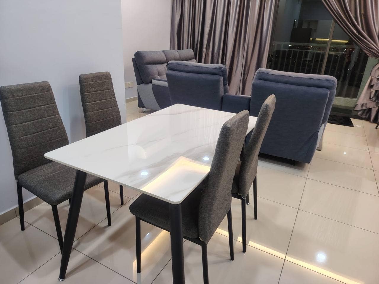 Condominium Taman Perling – photo 1