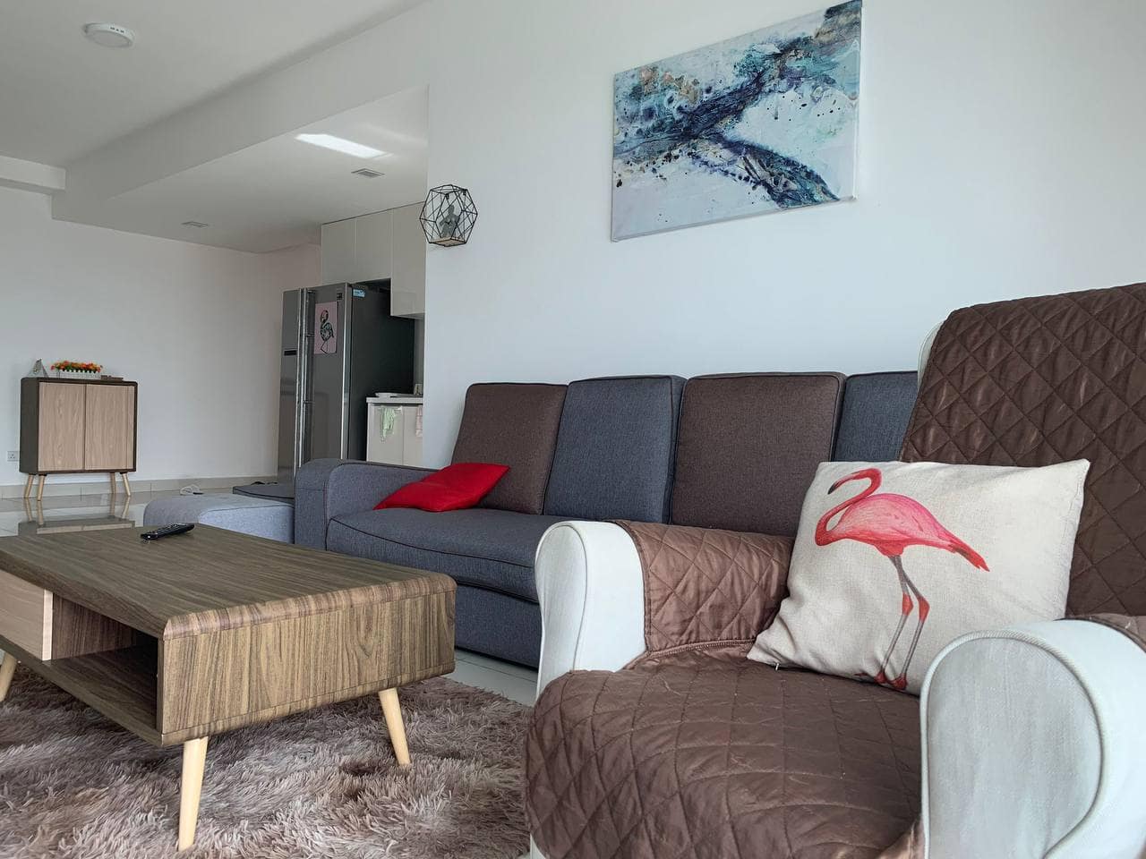 Condo Puteri Harbour – photo 1