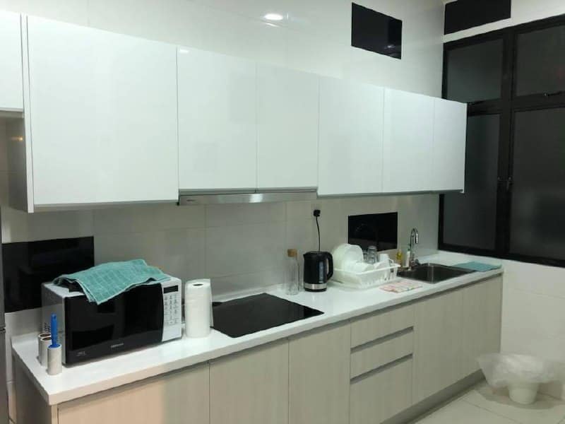 Condominium Kempas Utama – photo 1