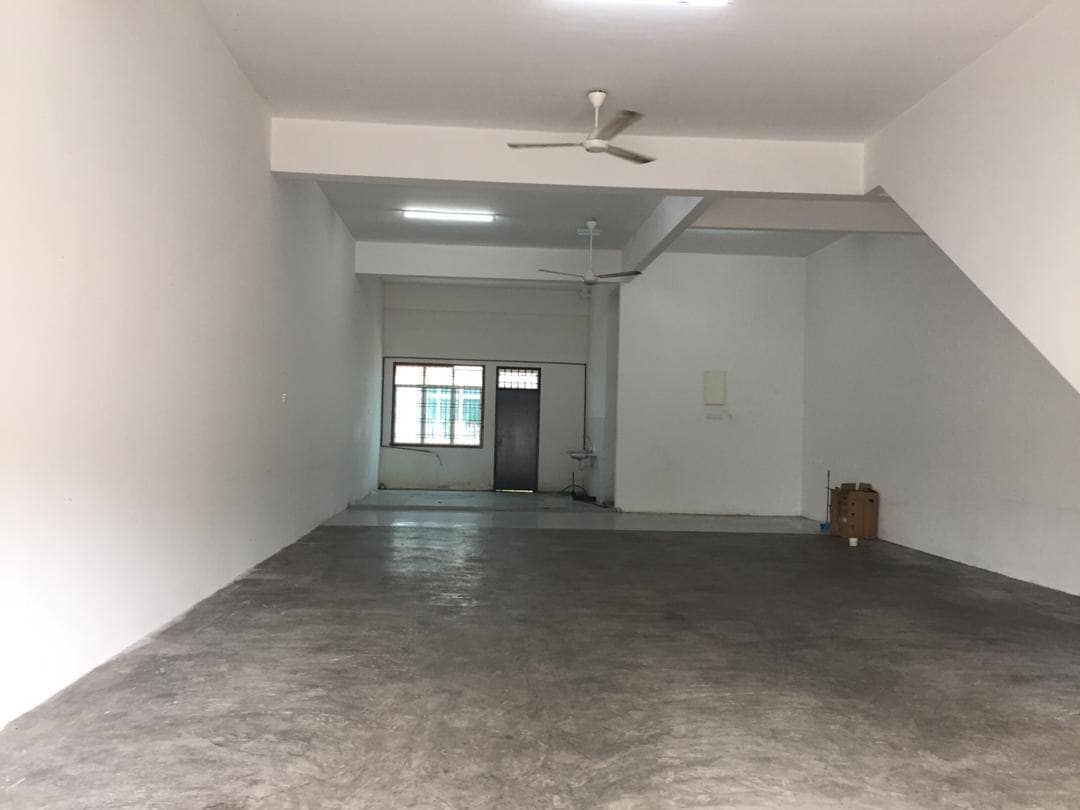 3 storey shop Setia Eco Cascadia – photo 1