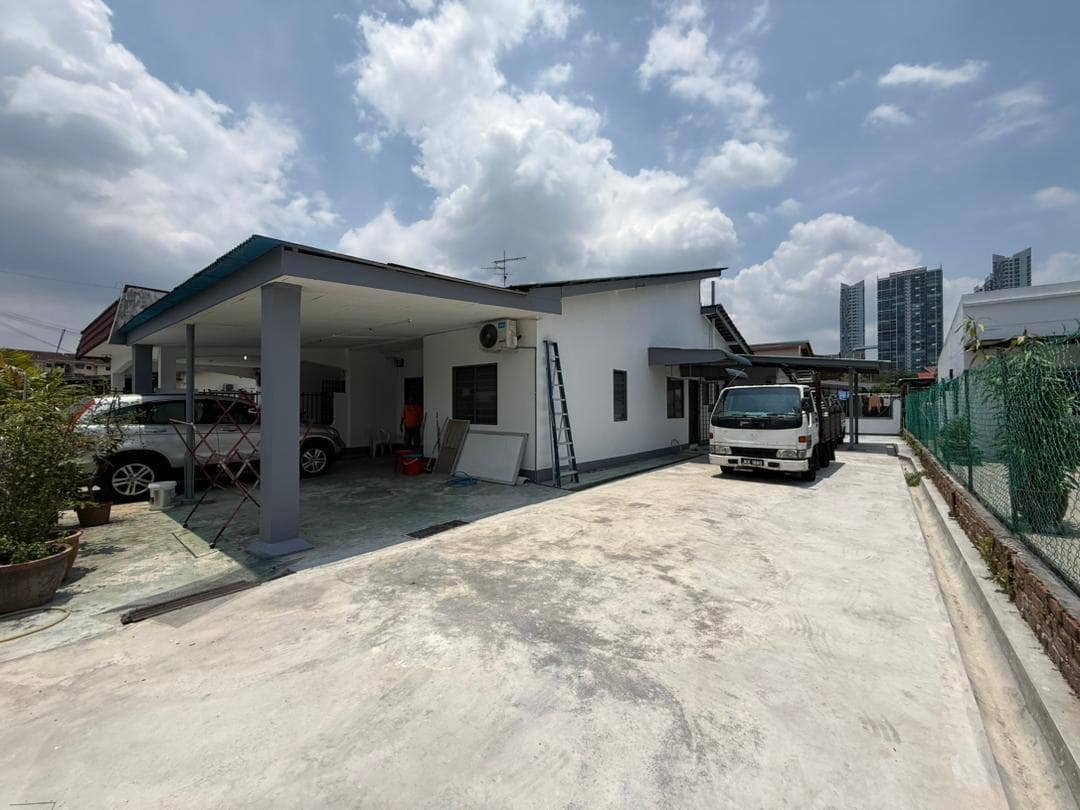 Single Storey Semi D Taman Iskandar – photo 1