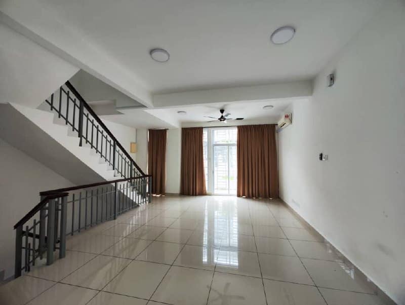 2.5 Storey Imperial Jade Seri Alam – photo 1
