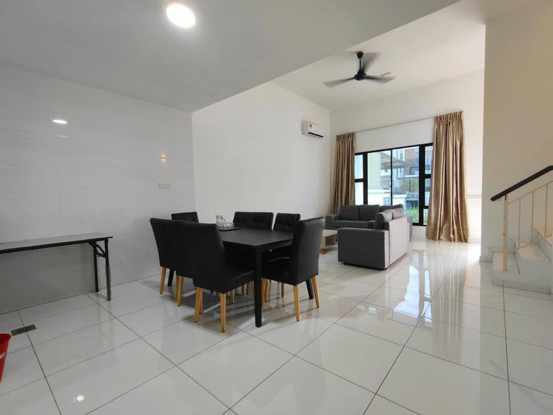 Double Storey Bellina Type Avenue 26 – photo 1