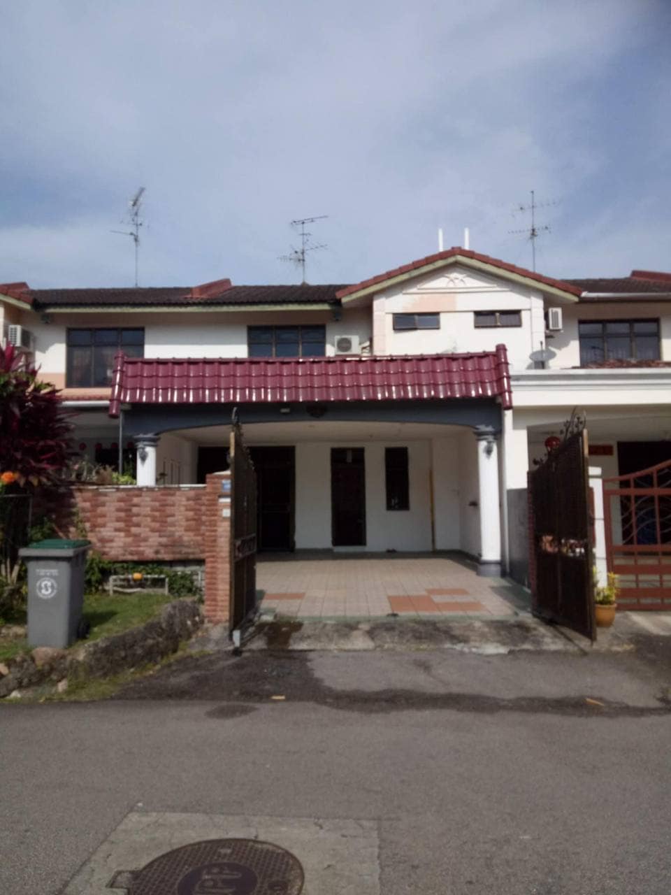 Double Storey Terrace Taman Desa Tebrau – photo 1