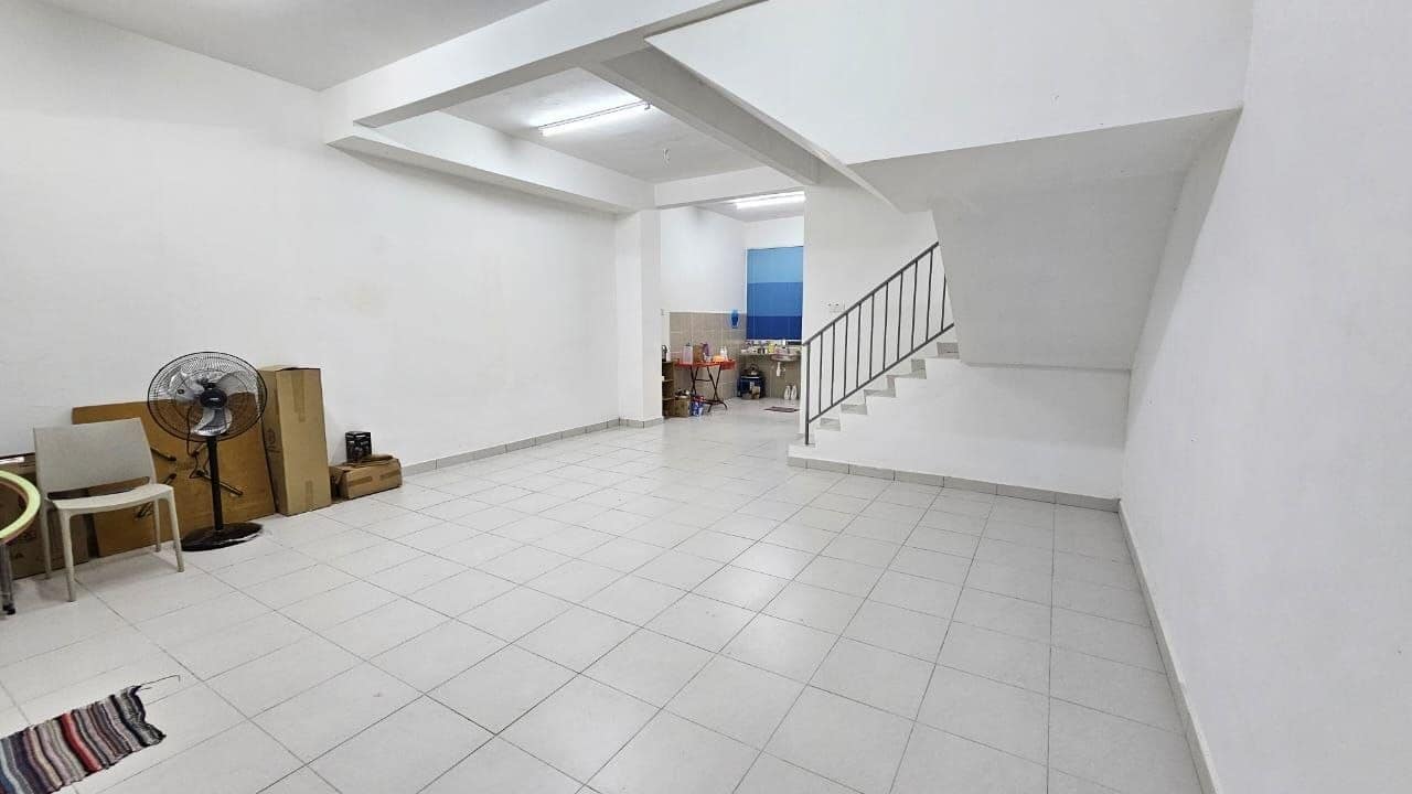 2.5 Storey Terrace House Pulai Mutiara – photo 1
