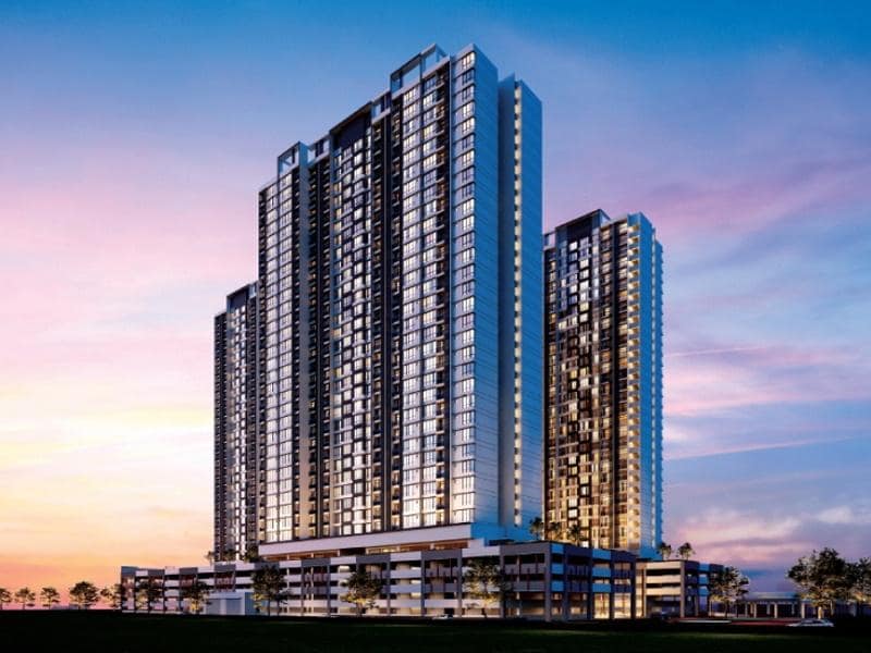 Condo Trellis Residence – photo 1