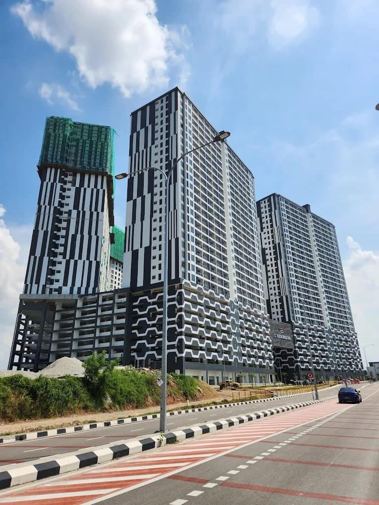 Studio KSL Residences 2 – photo 1
